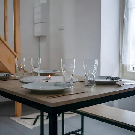 Apartmán Le Podium Parking Jardin 4p Maison Reve Ex